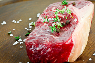 rohes Steak