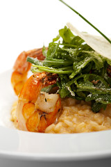 Seafood Risotto