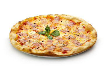 Carbonara Pizza