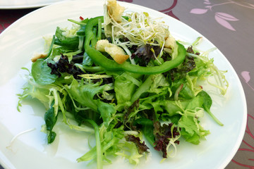 Beilagensalat