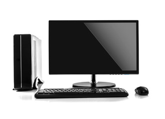 Fototapeta premium Computer