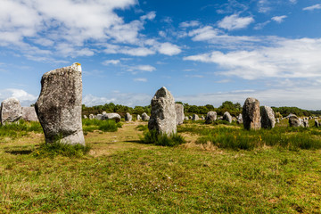 alignements de Carnac