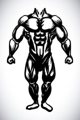 bodybuilding design
