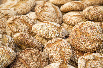 Moroccan pastry