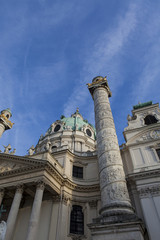 Karlskirche, Vienna