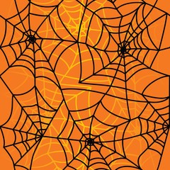 spider's net pattern