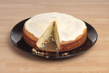 Lemon cake