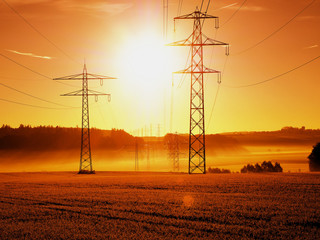 Goldener Herbst - Öko-Energie