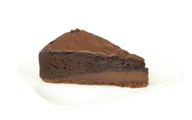 チョコレートケーキ