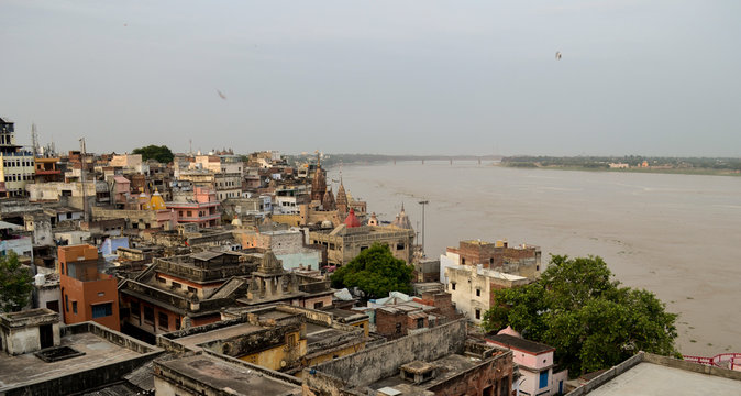 Varanassi Panorama