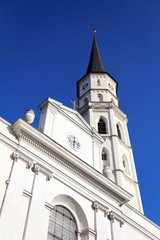 Fototapeta na wymiar St. Michael's Church in Vienna