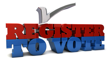 Register to Vote Election