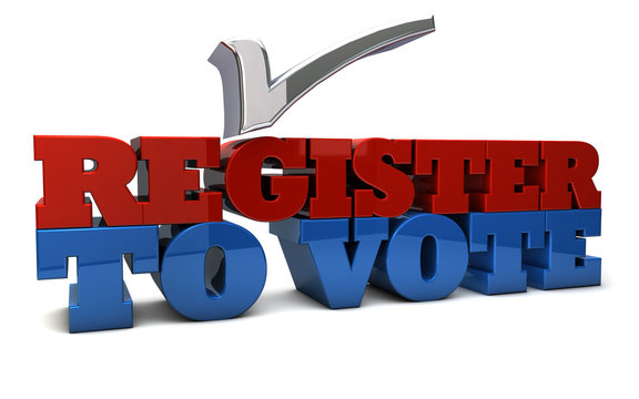 Register To Vote Election