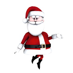 サンタクロース