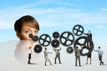 Business mechanisms