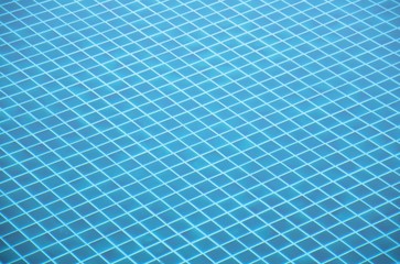 Fototapeta na wymiar Water in Swimming pool background