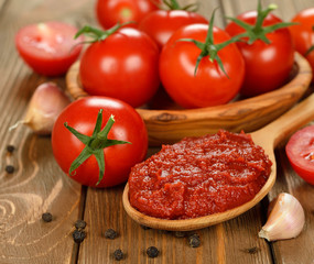 tomato paste