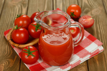 tomato juice