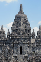 Fototapeta premium Prambanan in Java, Indonesia