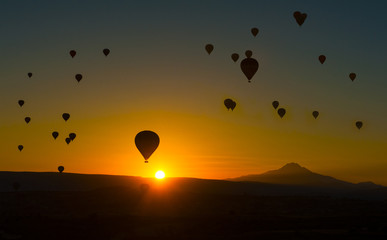 Cappadocia