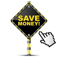 SAVE MONEY ICON