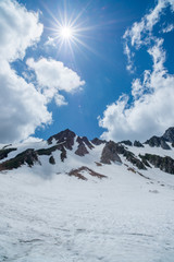 Japan Alps