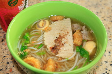 Vietnamese Noodle soup