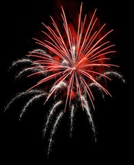 Feu d&rsquo;artifice #5