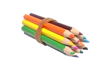 Color pencils