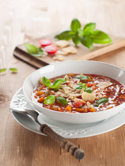 Minestrone