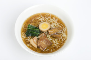 醤油ラーメン