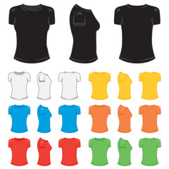 T-shirt female