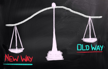 New Way Concept
