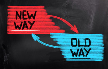 New Way Concept