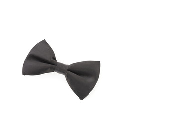 Bow ties isolated on white background