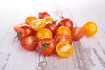 fresh tomato