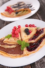 crepe