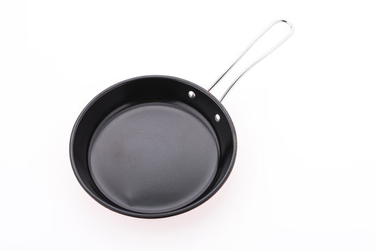 Pan isolated on white background