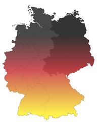 Neue Bundesländer