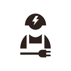 Electrician icon
