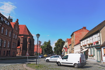 Obraz premium Stendal