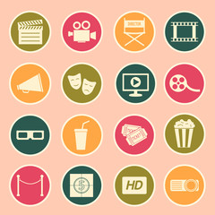 cinema icon