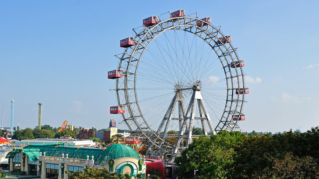 wien riesenrad