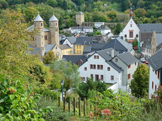 Bad Münstereifel Panorama 4
