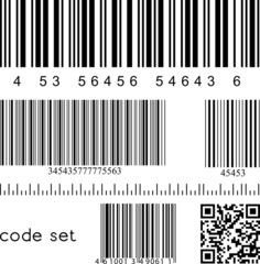 barcode set