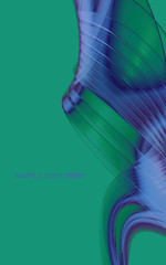 abstract background © neurostructure