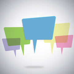 Speech Bubbles