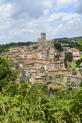 Arcidosso (Tuscany, Italy)