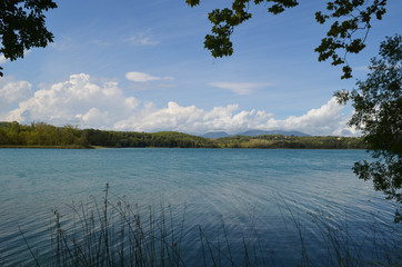 lake Estany de Banyoles