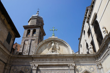 Venetian Monument